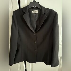 Women’s black blazer collection separates size 16/18